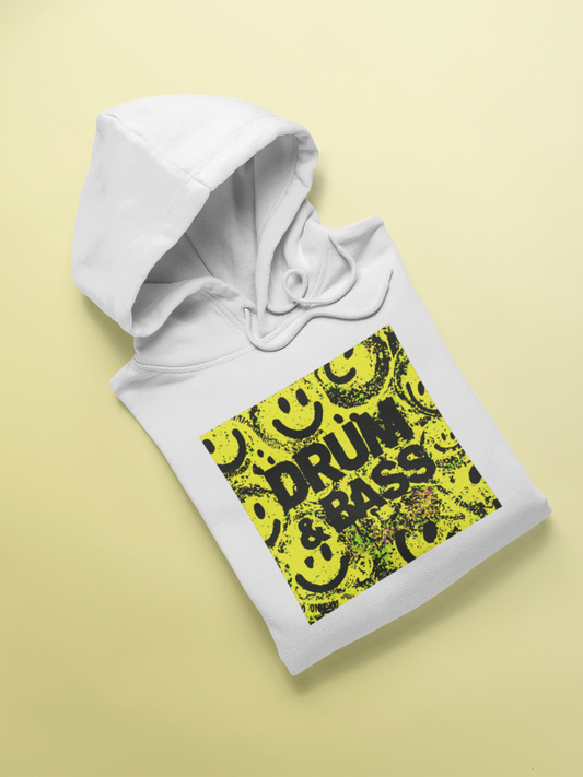 Hoodie - Drum & Bass