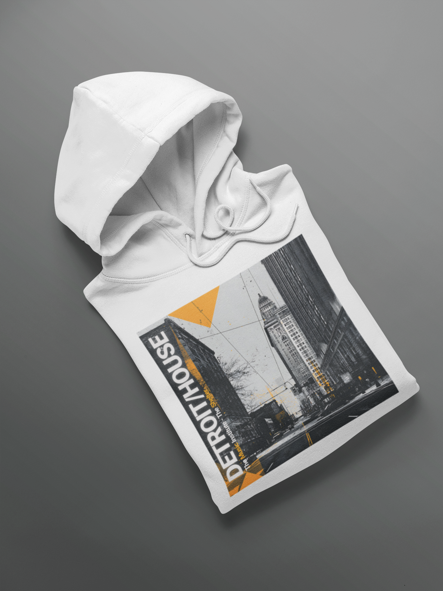 Hoodie - Detroit House