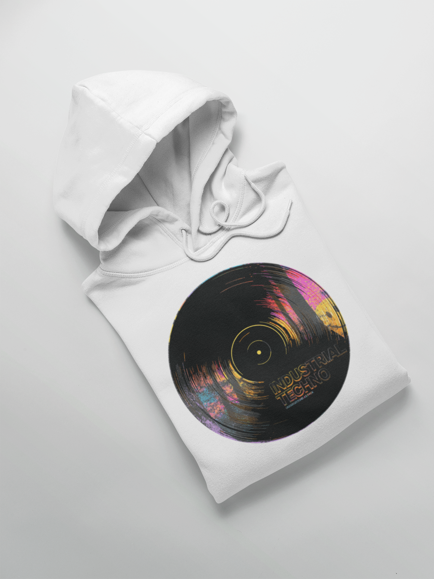 Hoodie - Industrial Techno Remix