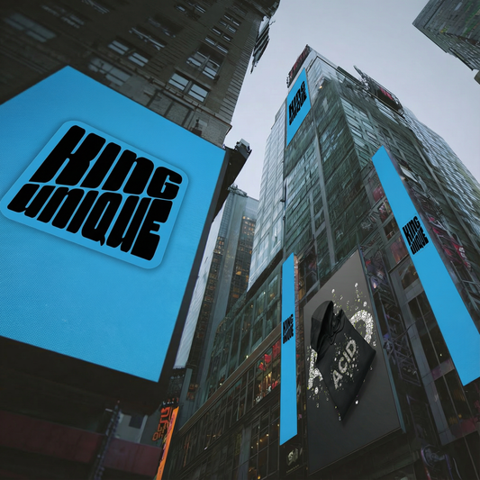 Hoodie - Acid Original