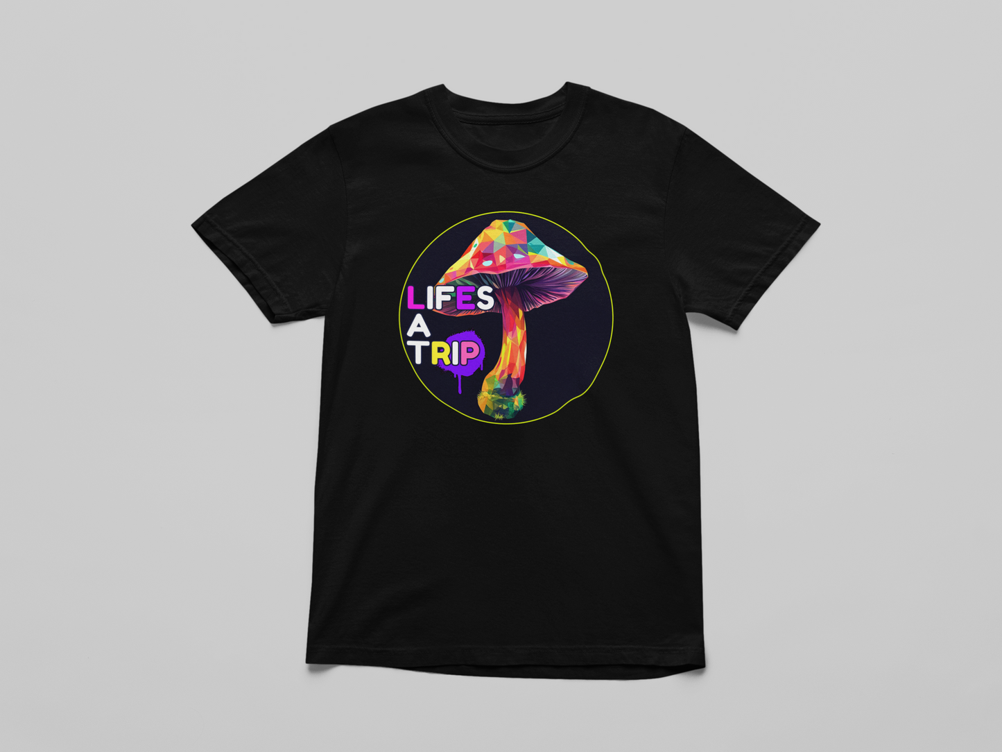 T-Shirt - Life A Trip