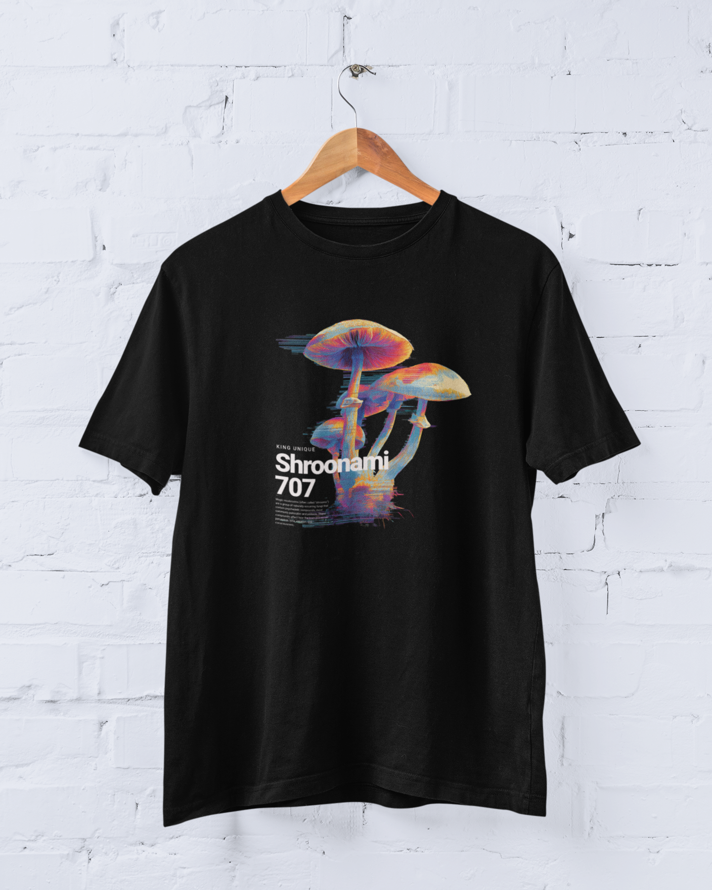 T-Shirt - Shroonami