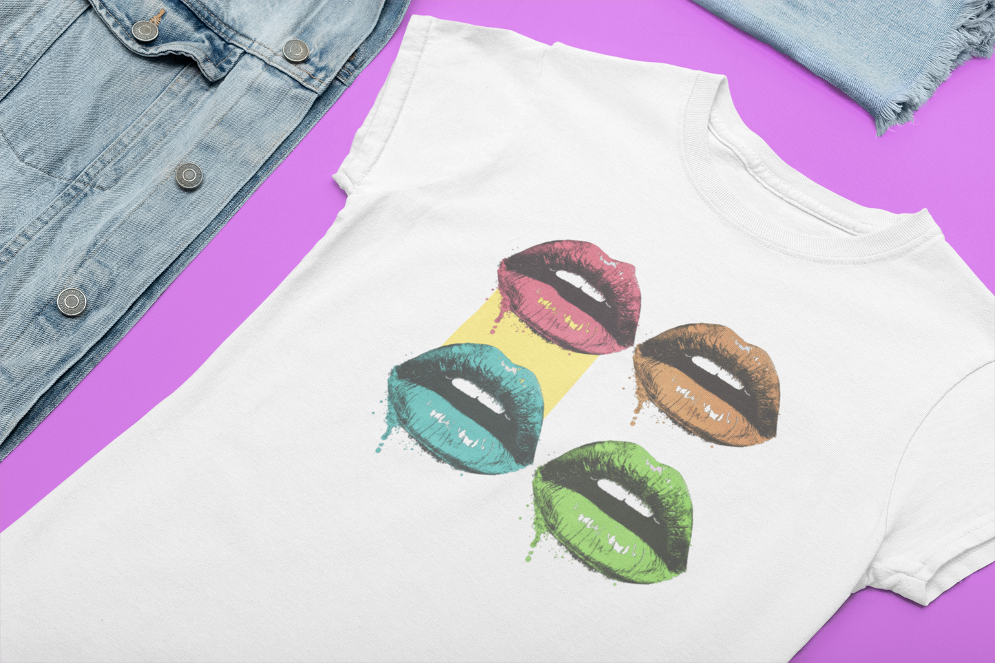 T Shirt - Queen Unique 003