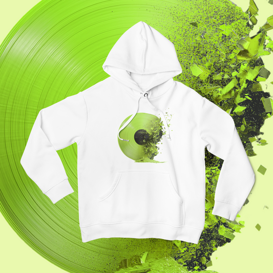Hoodie - Vinyl Explosion