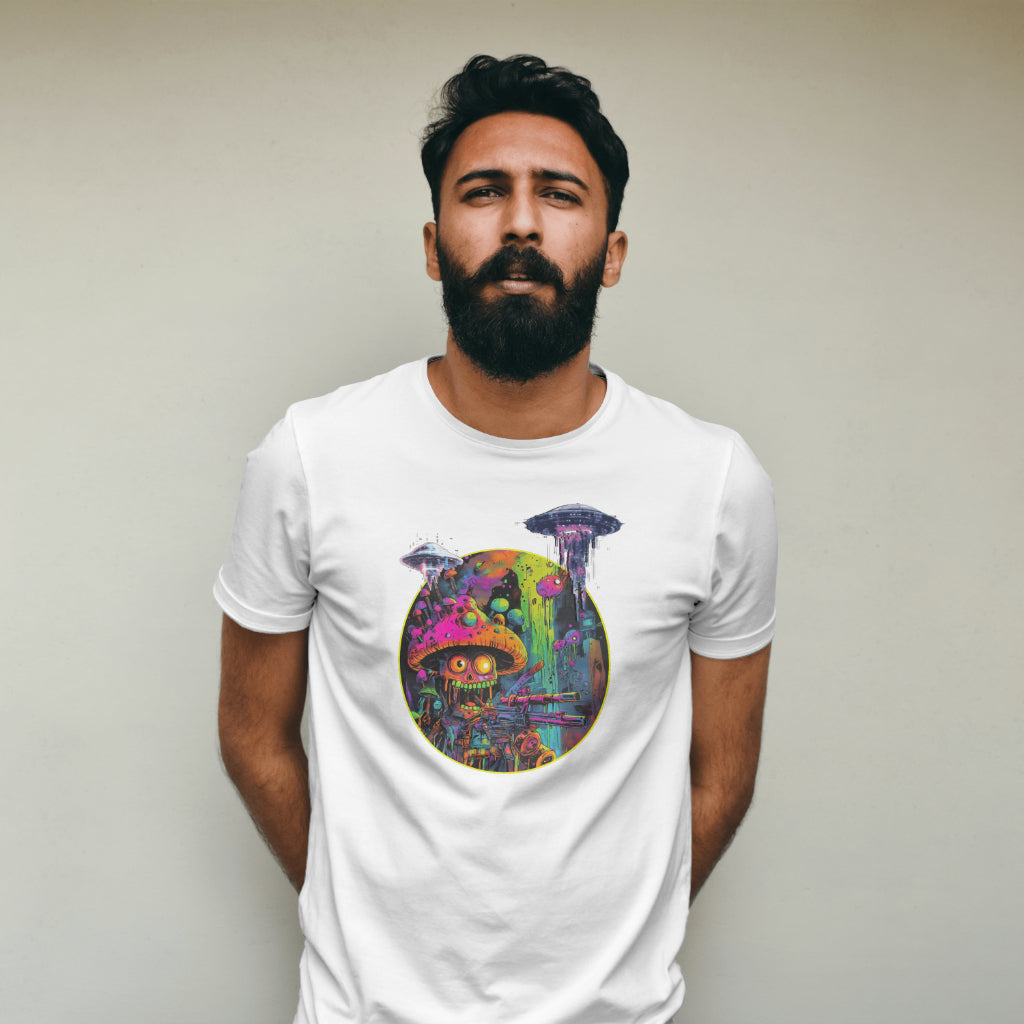 STARDUST DREAMER SERIES 002 - Alian Trip