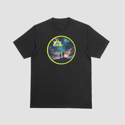 Stardust Dreamer Series 005 - Cosmos Sky T Shirt