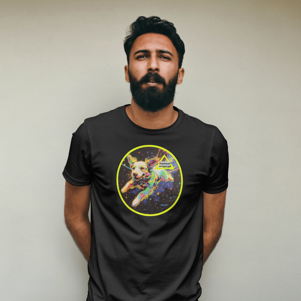 STARDUST DREAMER SERIES 004 - Cosmic Pup