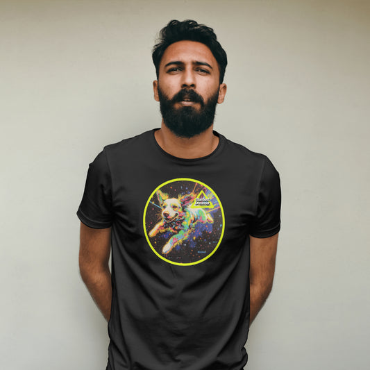 STARDUST DREAMER SERIES 004 - Cosmic Pup