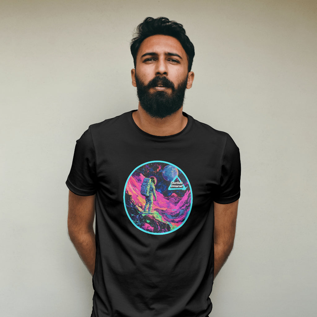 Stardust Dreamer Series 003 - Man In Cosmos