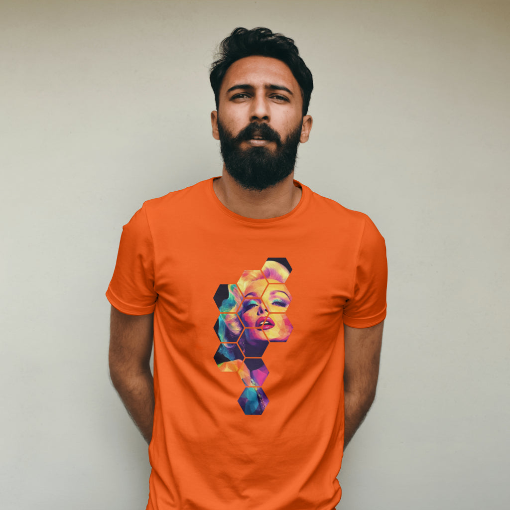 NATURE NOMAD Series 002 - Honeycomb Mountain Waterfall