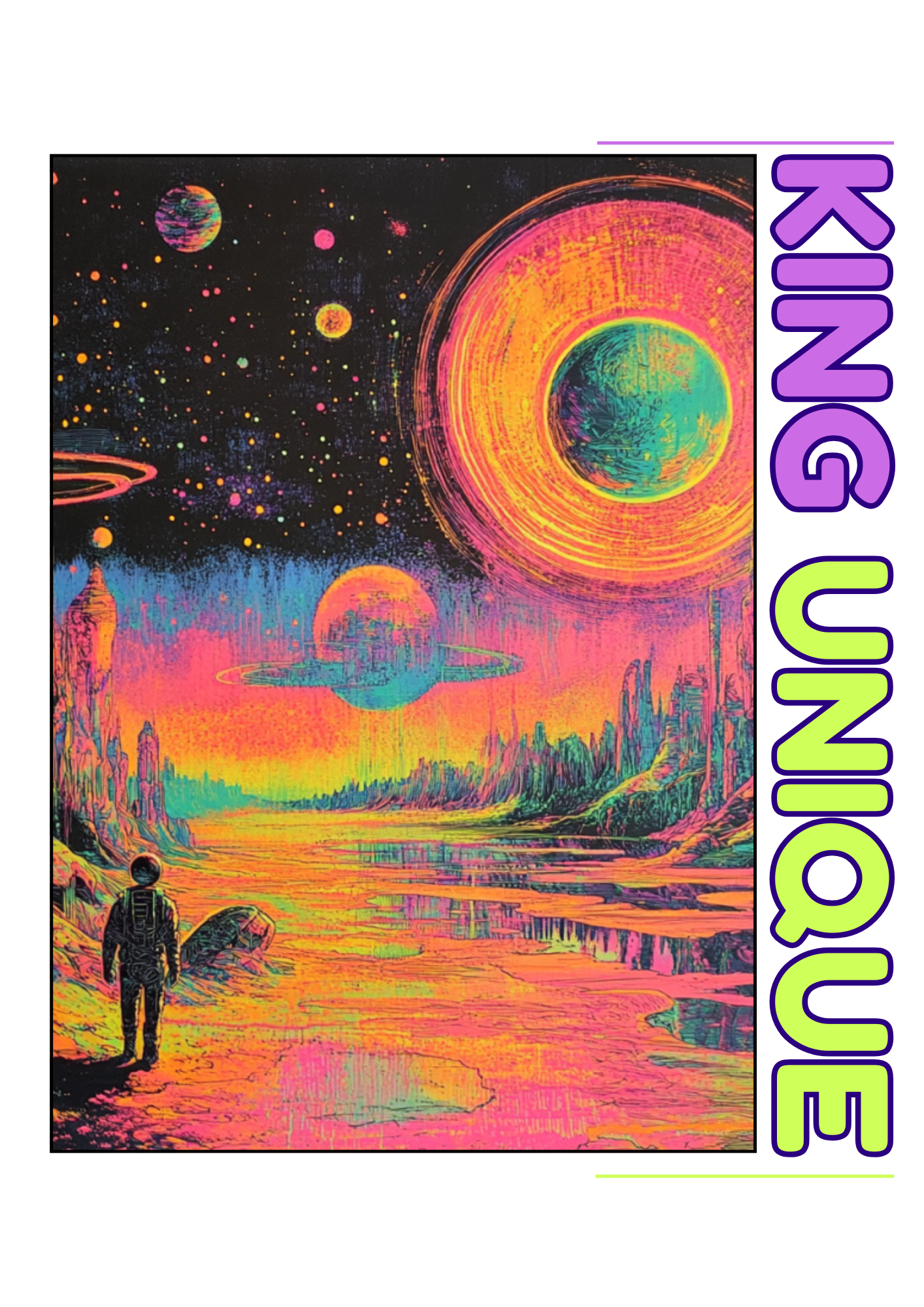 T Shirt - Lost In Space