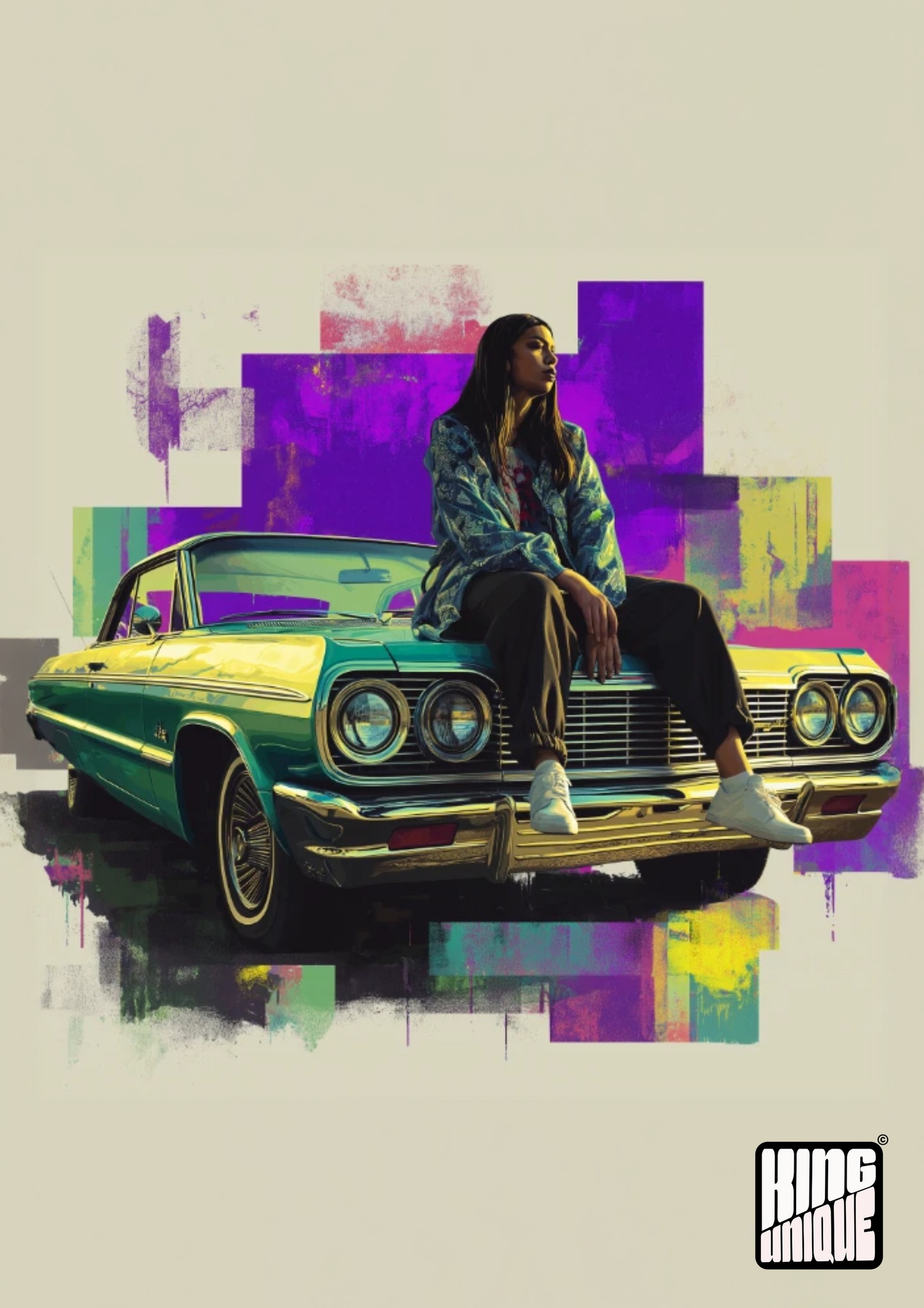 T shirt - Low Rider