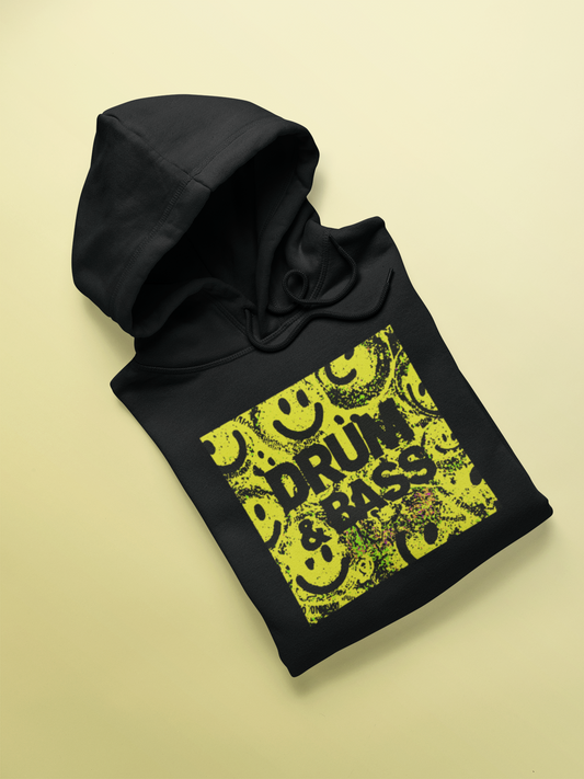 Hoodie - Drum & Bass