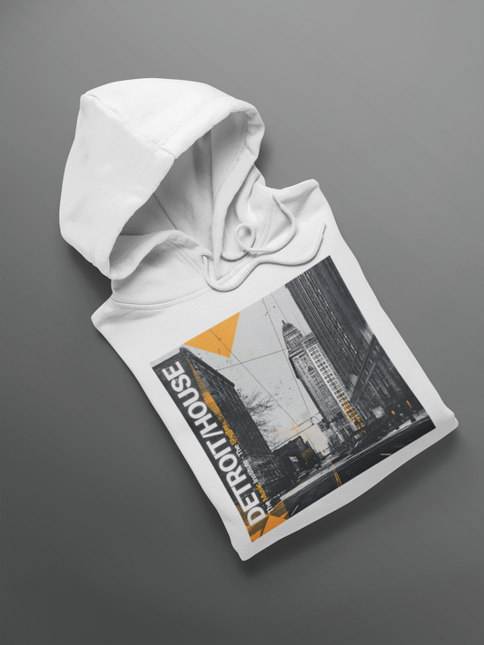 Hoodie - Detroit House