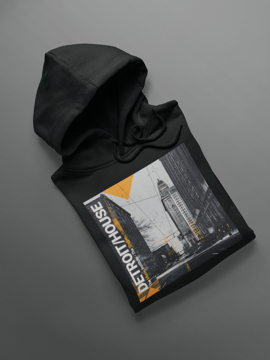 Hoodie - Detroit House