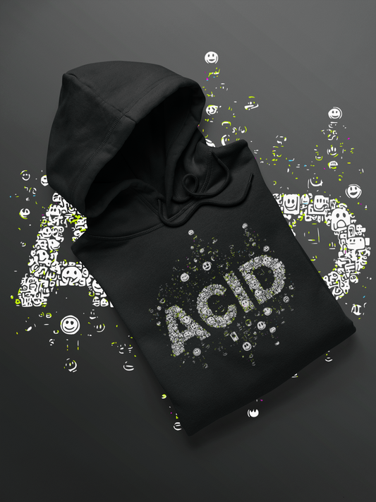 Hoodie - Acid Original