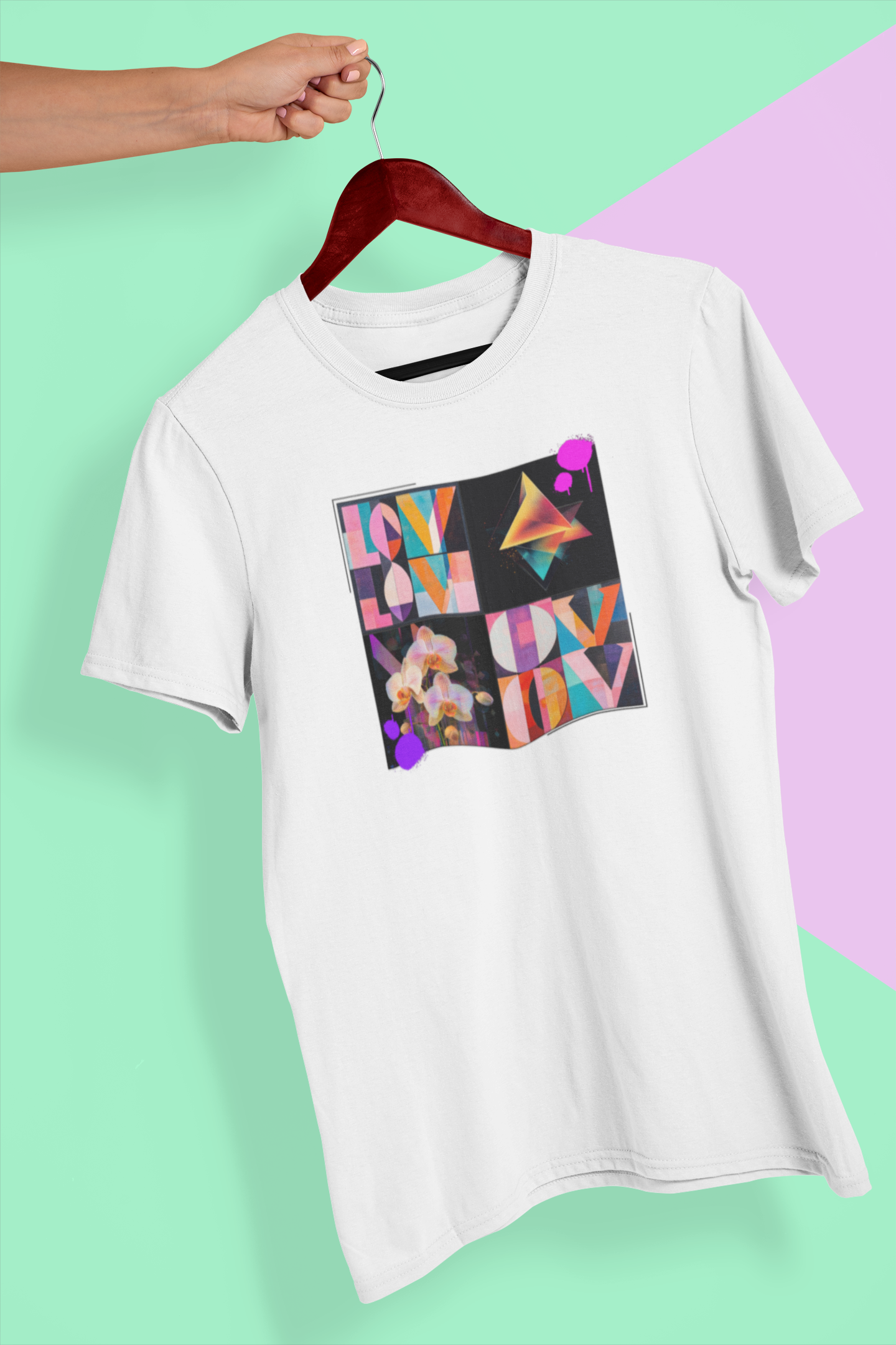 T shirt - Love Love