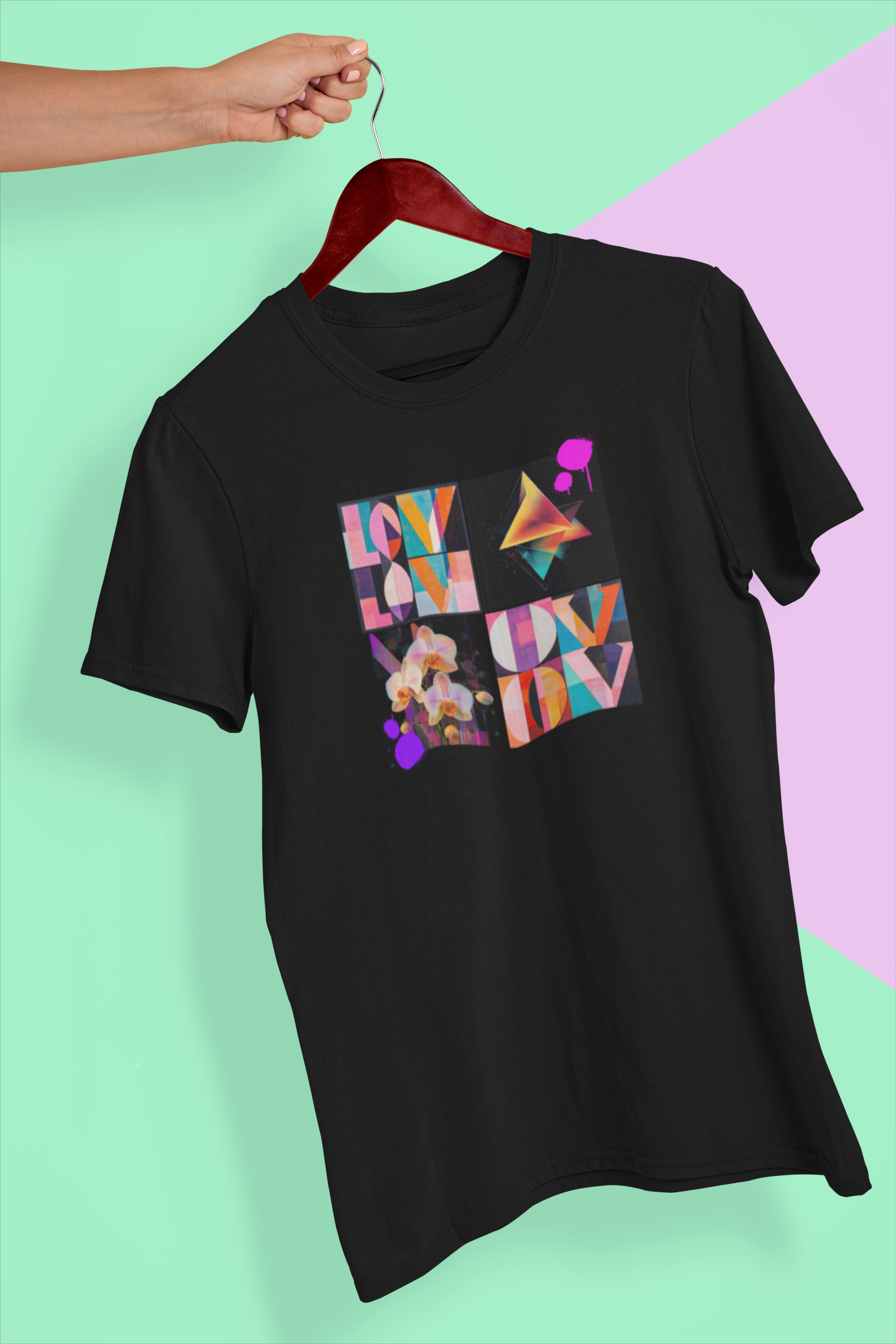 T shirt - Love Love
