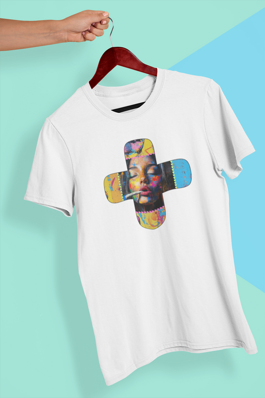 T -Shirt - Blunt Babe