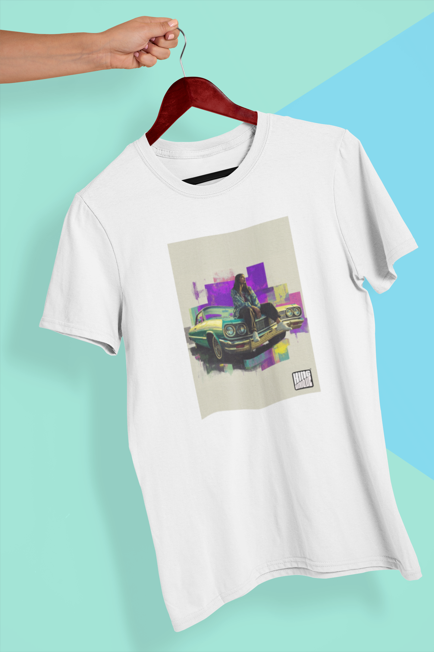T shirt - Low Rider