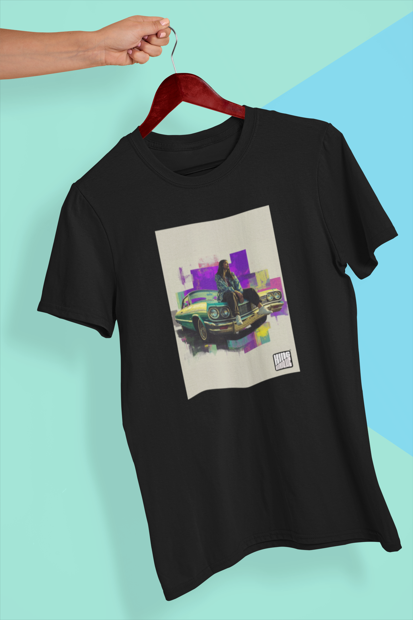 T shirt - Low Rider