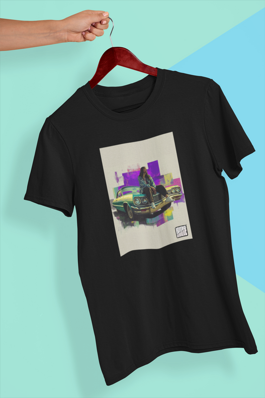 T shirt - Low Rider