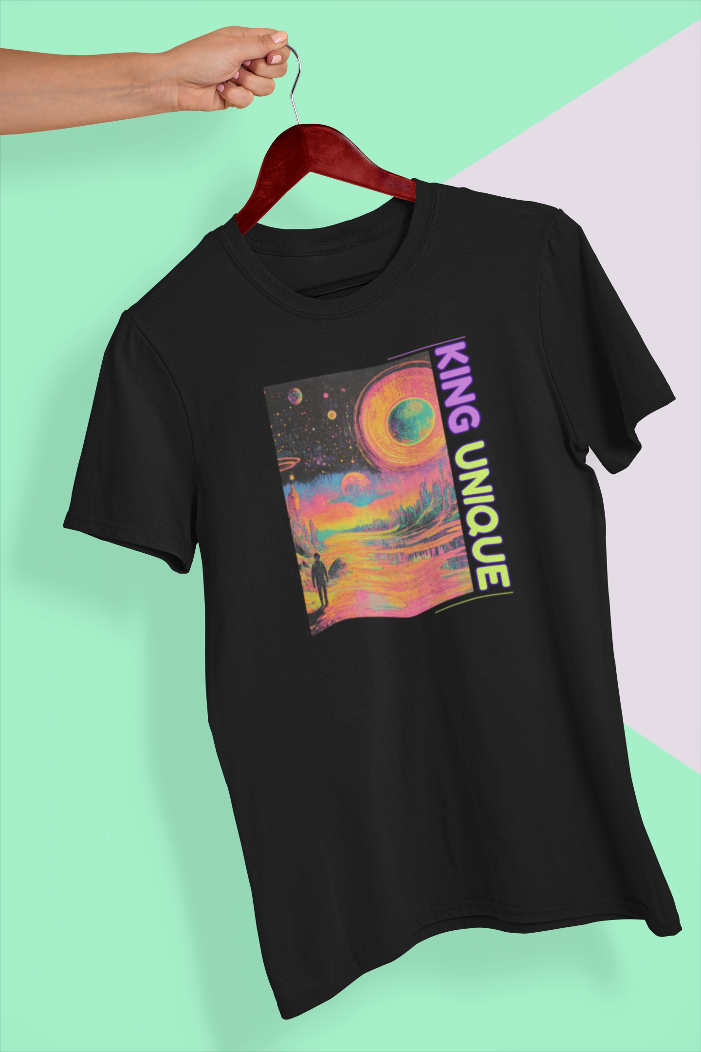 T Shirt - Lost In Space