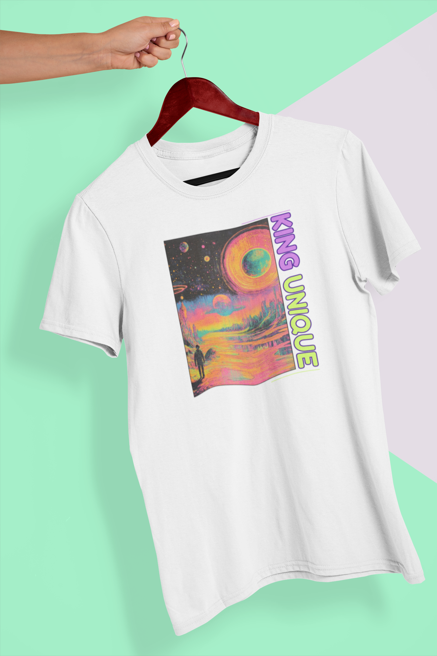T Shirt - Lost In Space