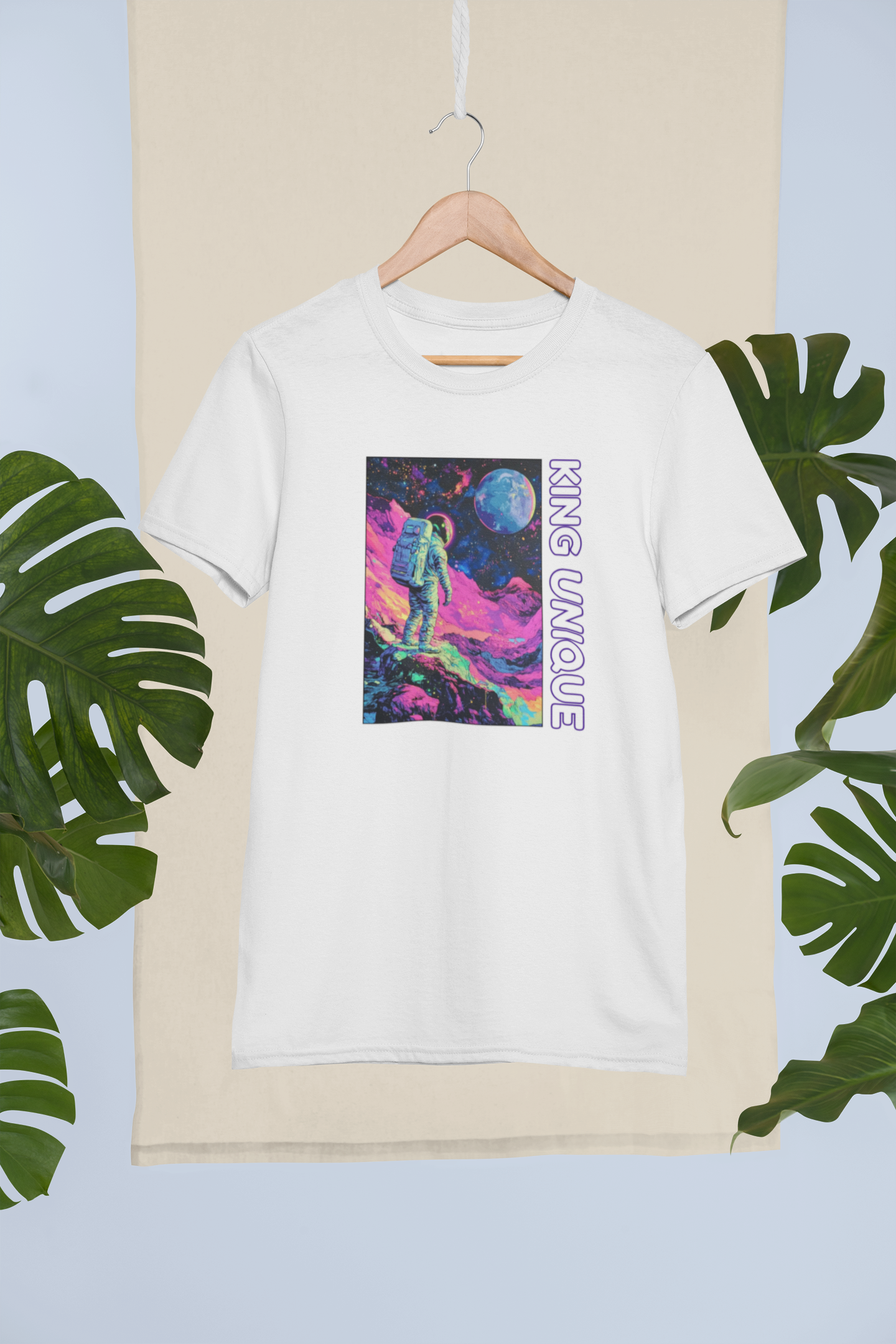 T Shirt - King Unique Specials 004