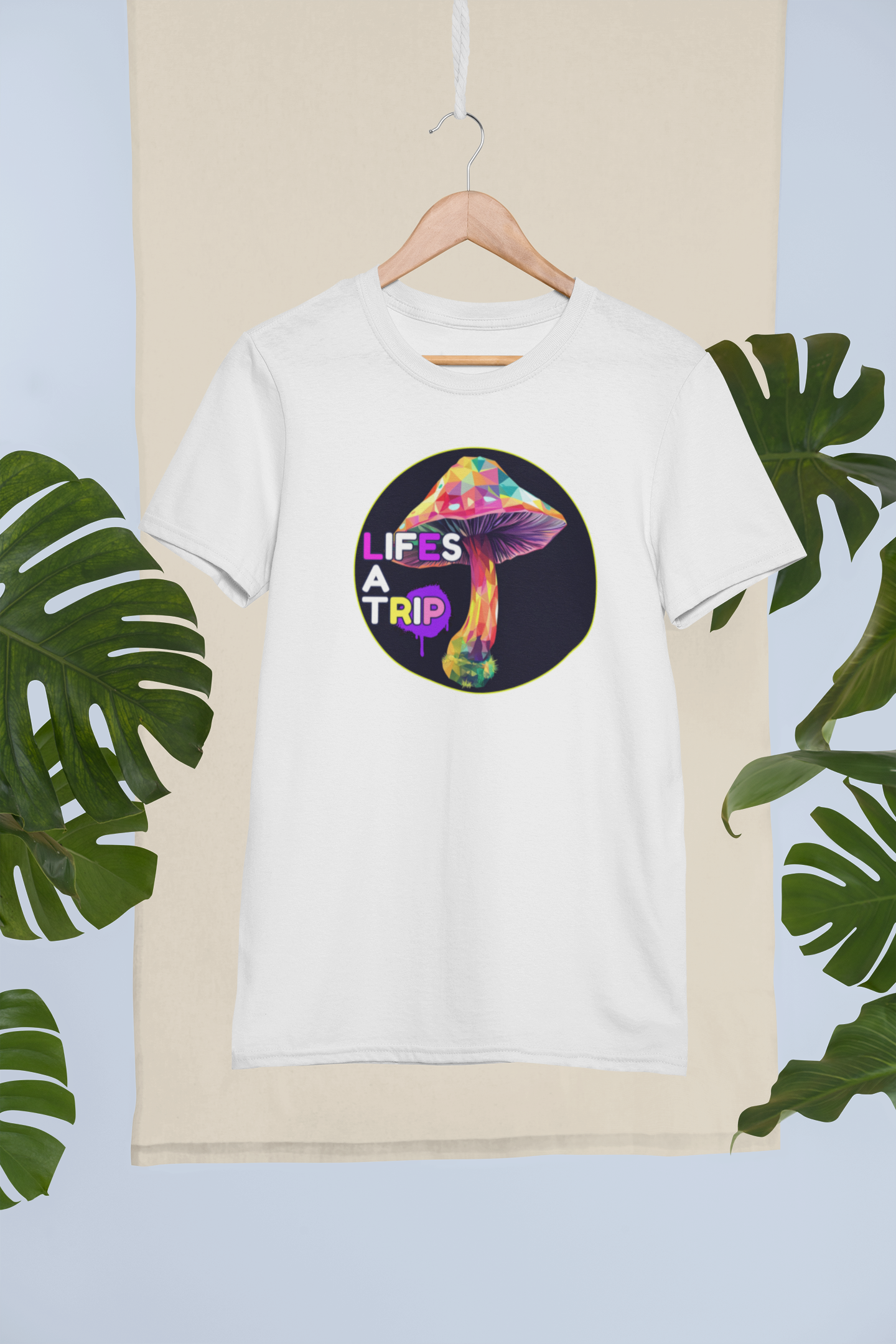 T-Shirt - Life A Trip