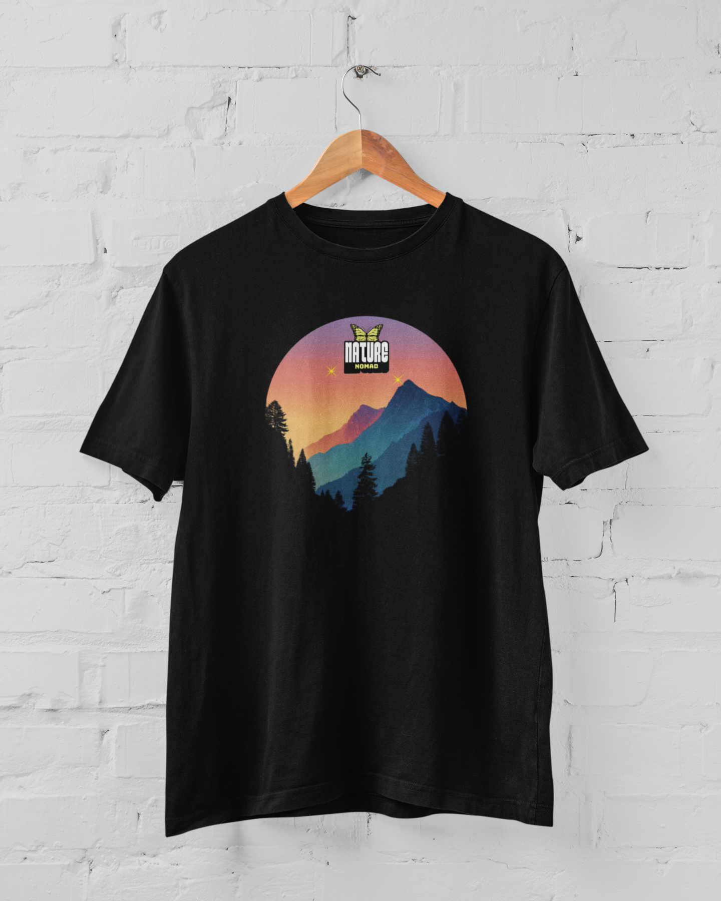 T-Shirt - Nature Nomad