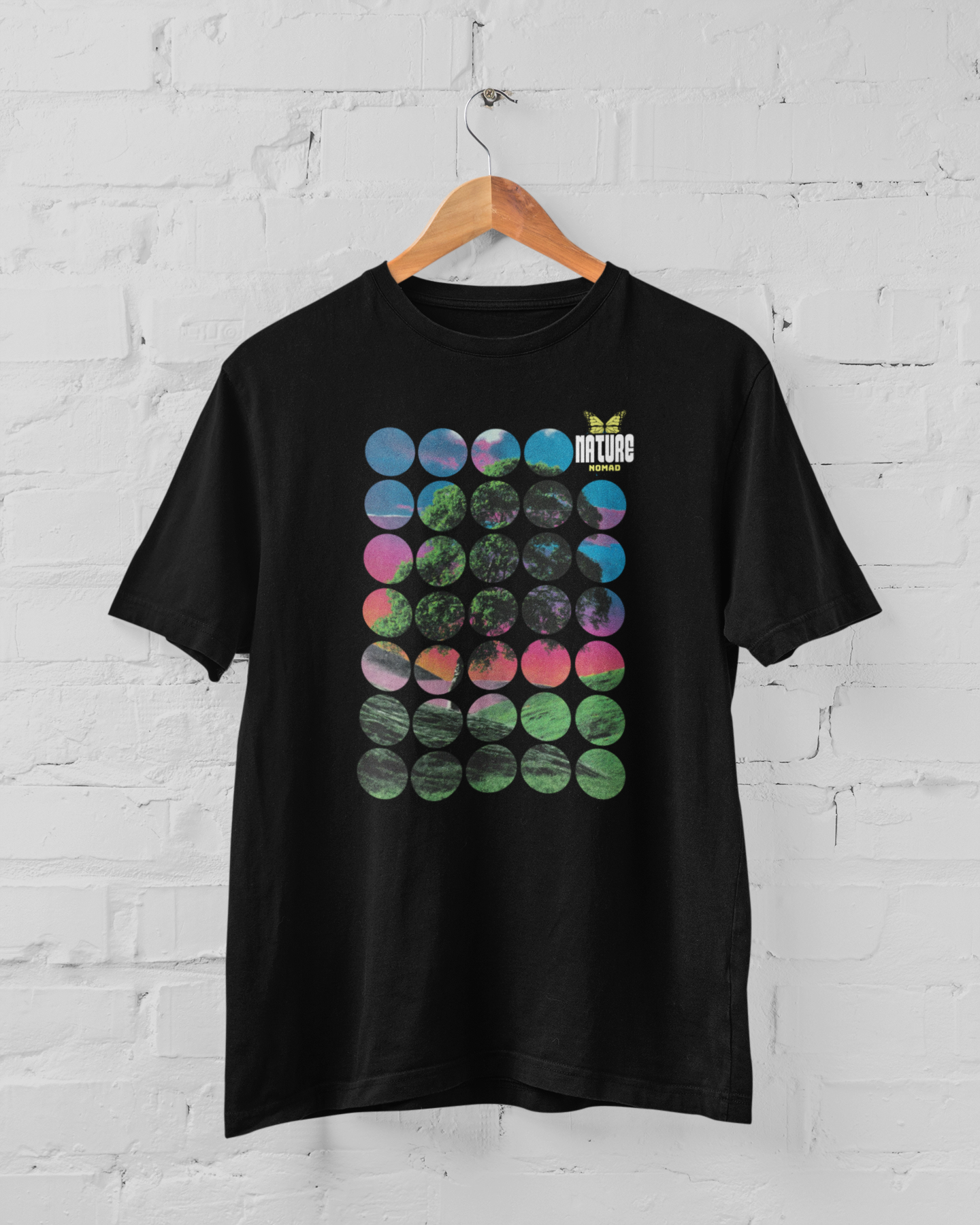 T-Shirt - Tree Of Dots