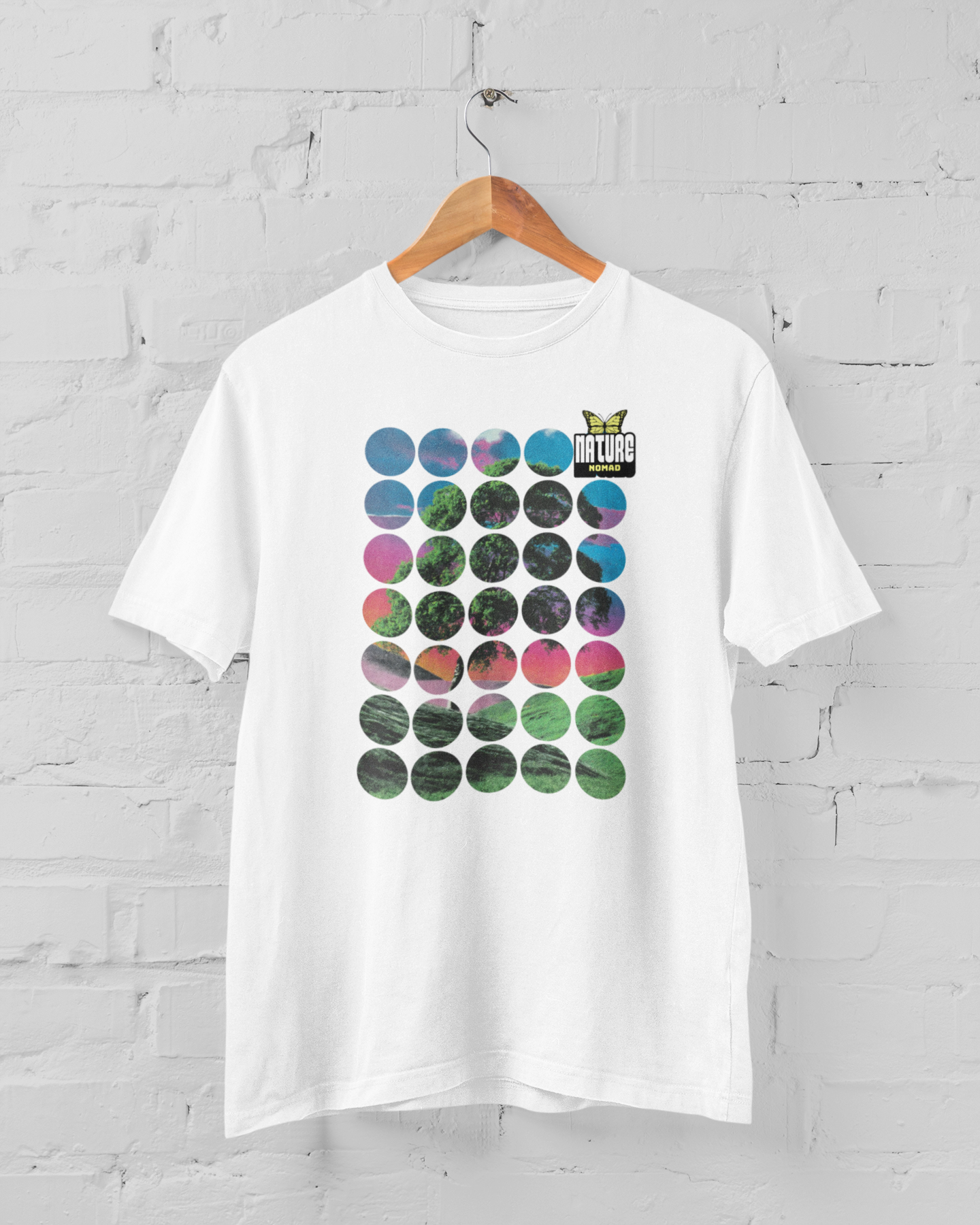 T-Shirt - Tree Of Dots