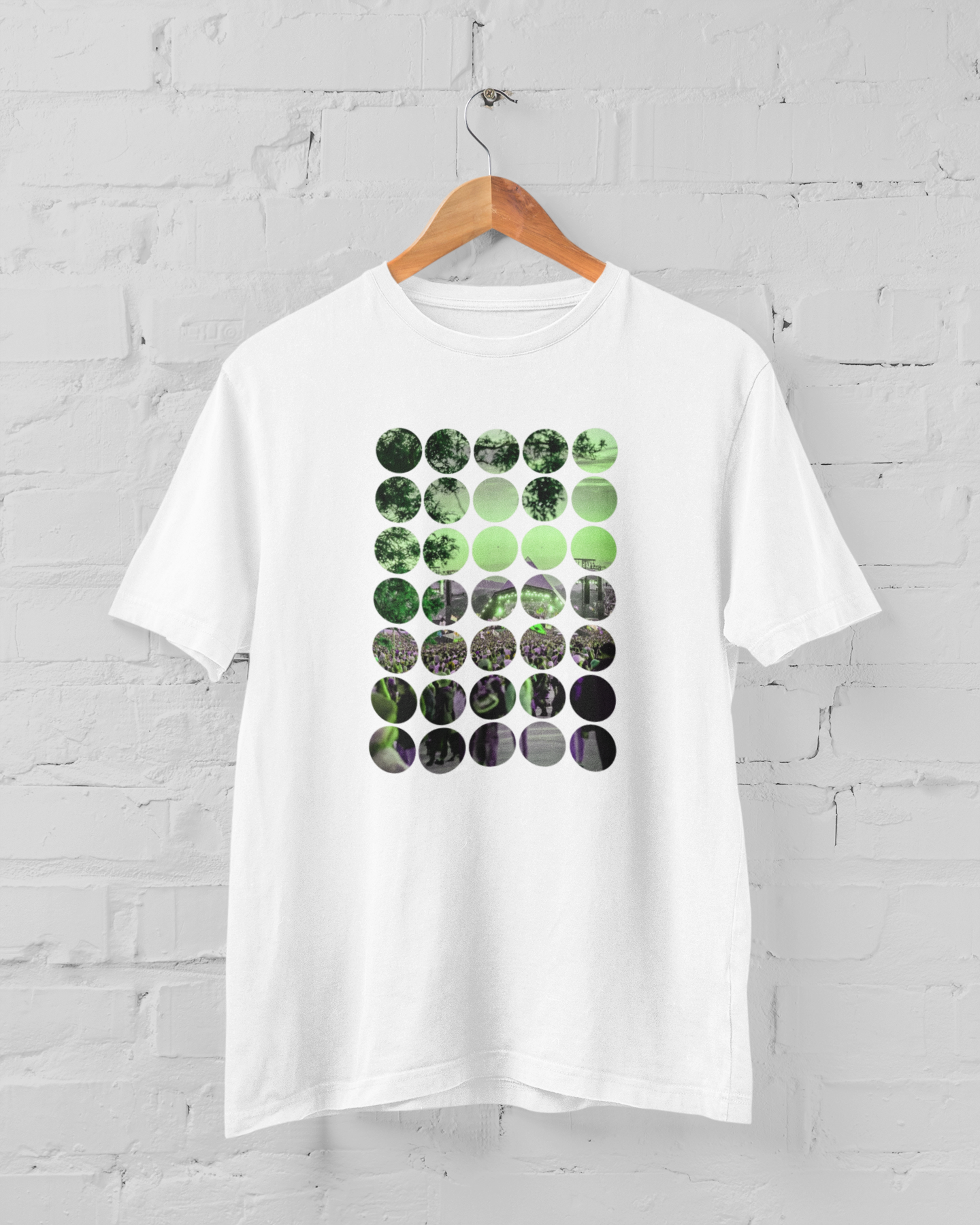 T-Shirt - Festival Of Dots