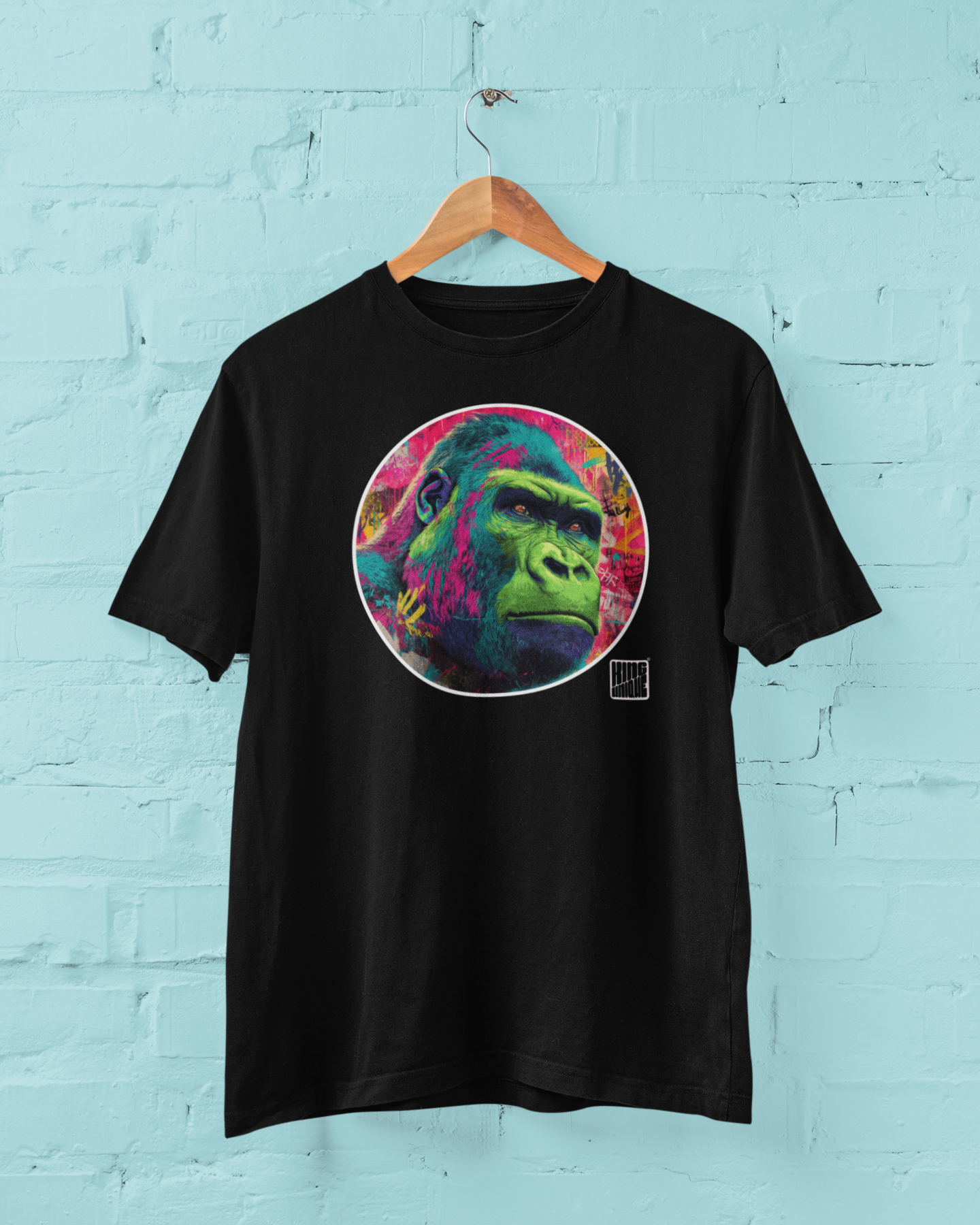 T-Shirt - Power & Pixels