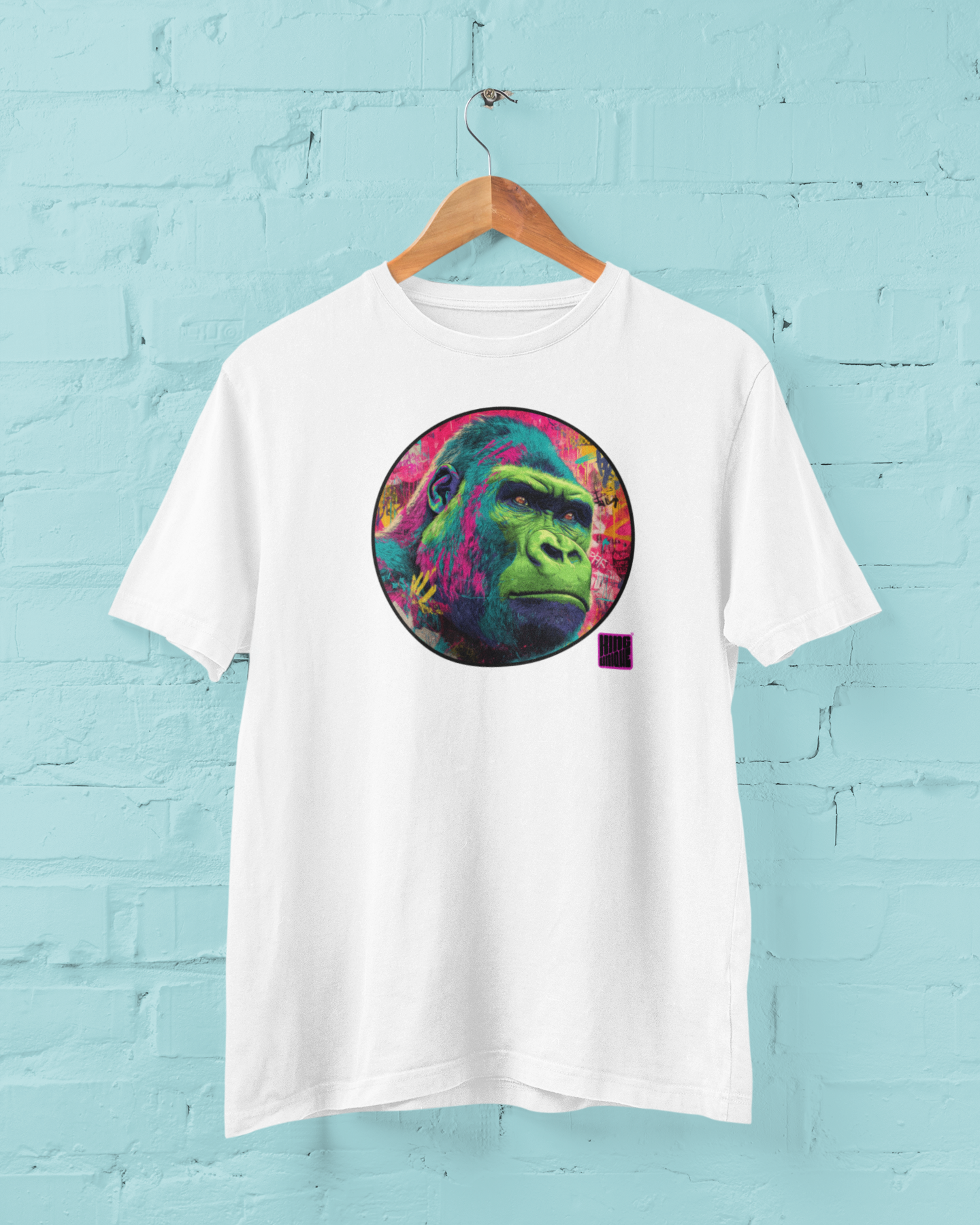 T-Shirt - Power & Pixels