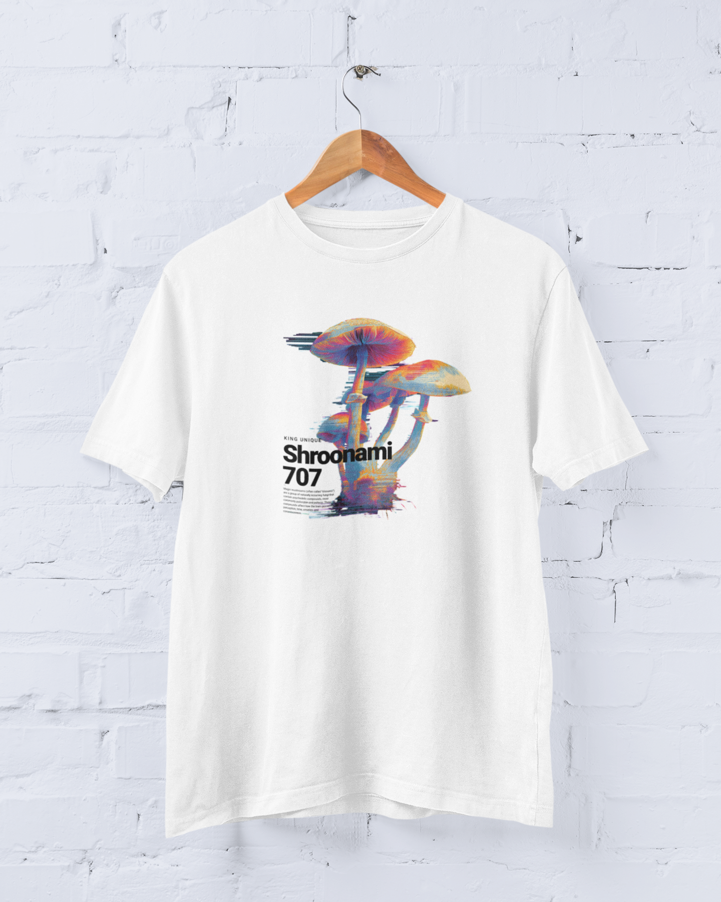 T-Shirt - Shroonami