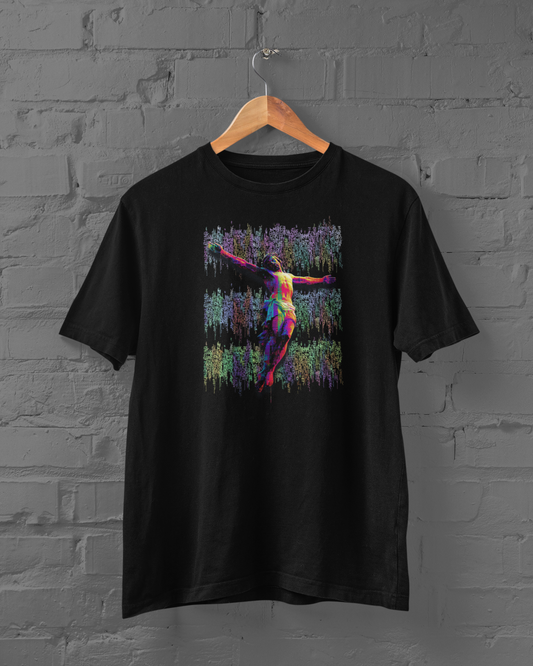 T Shirt - Jesus Wept