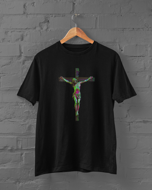 T Shirt - Jesus Wept Two