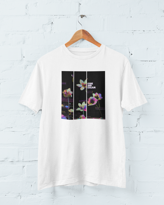 T shirt - Code & Colour