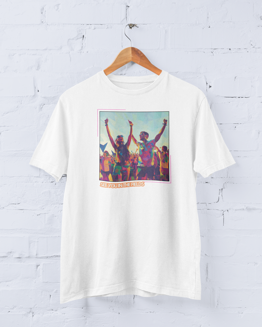 T - Shirt - See You In The Fields