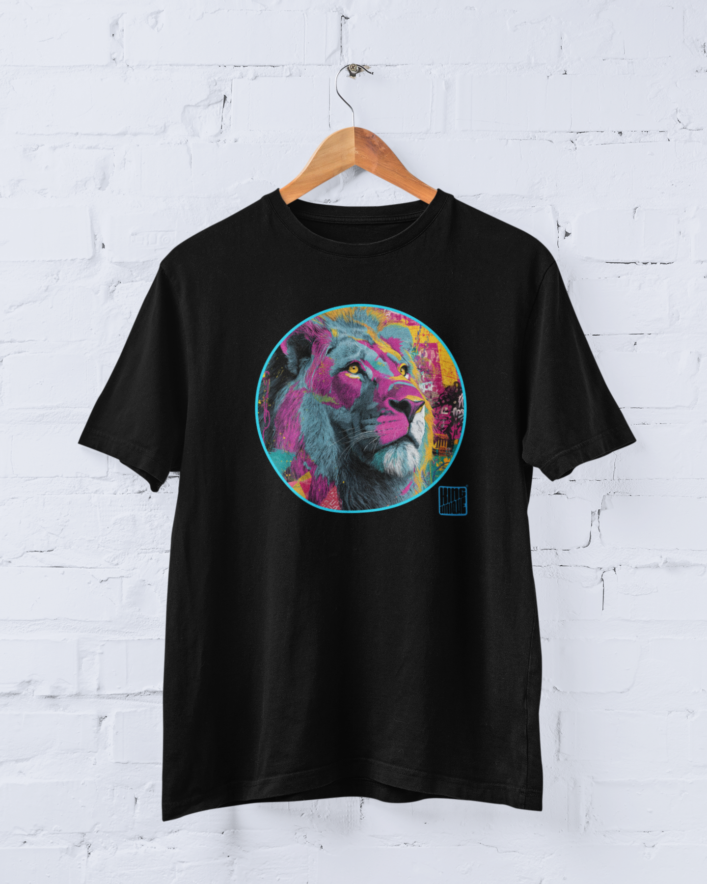 T-Shirt - King Of The Junlge