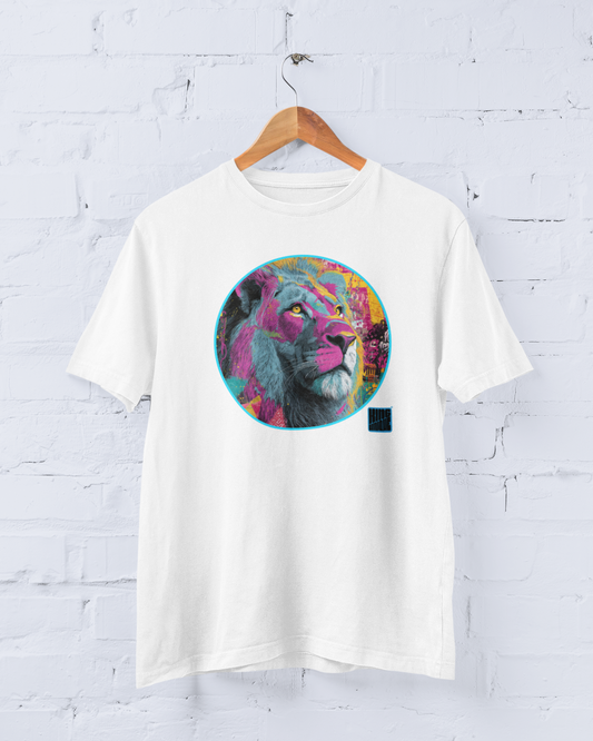 T-Shirt - King Of The Junlge