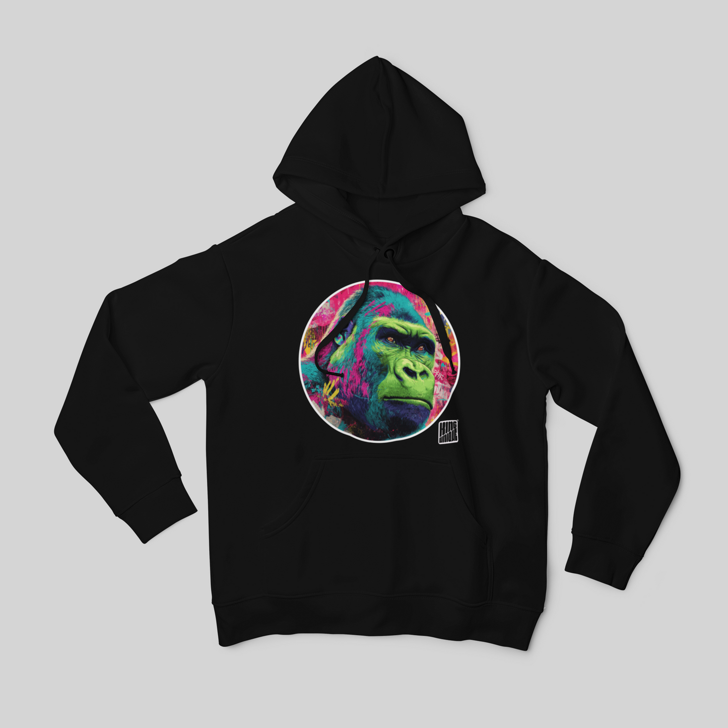Hoodie - Power & Pixels