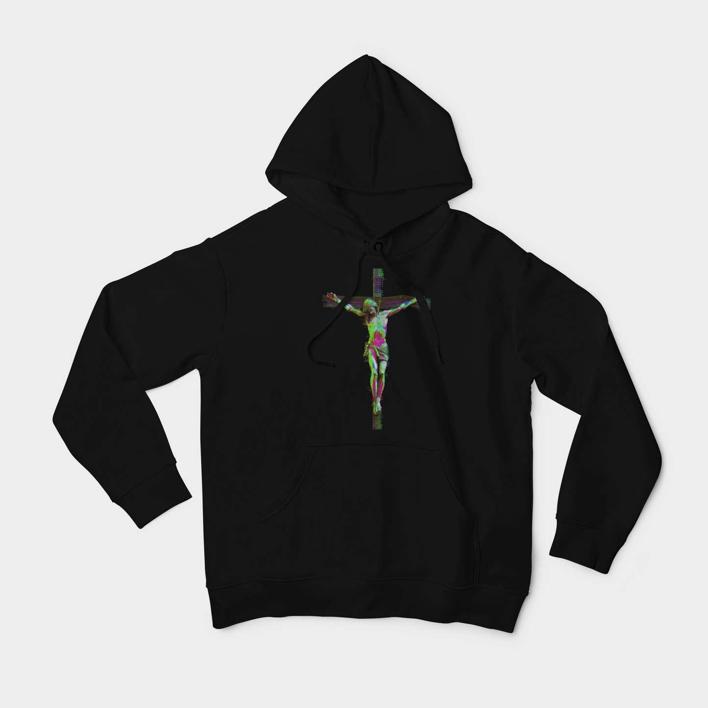 Hoodie - JesusTwo Wept