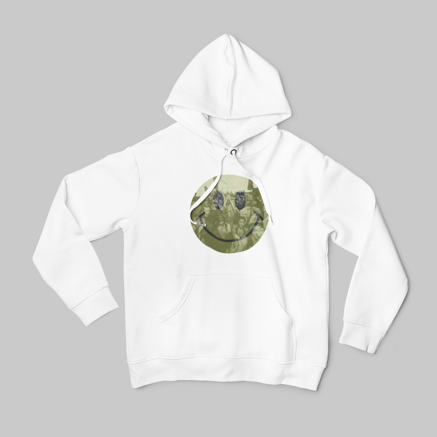 Hoodie - Warehouse Raver
