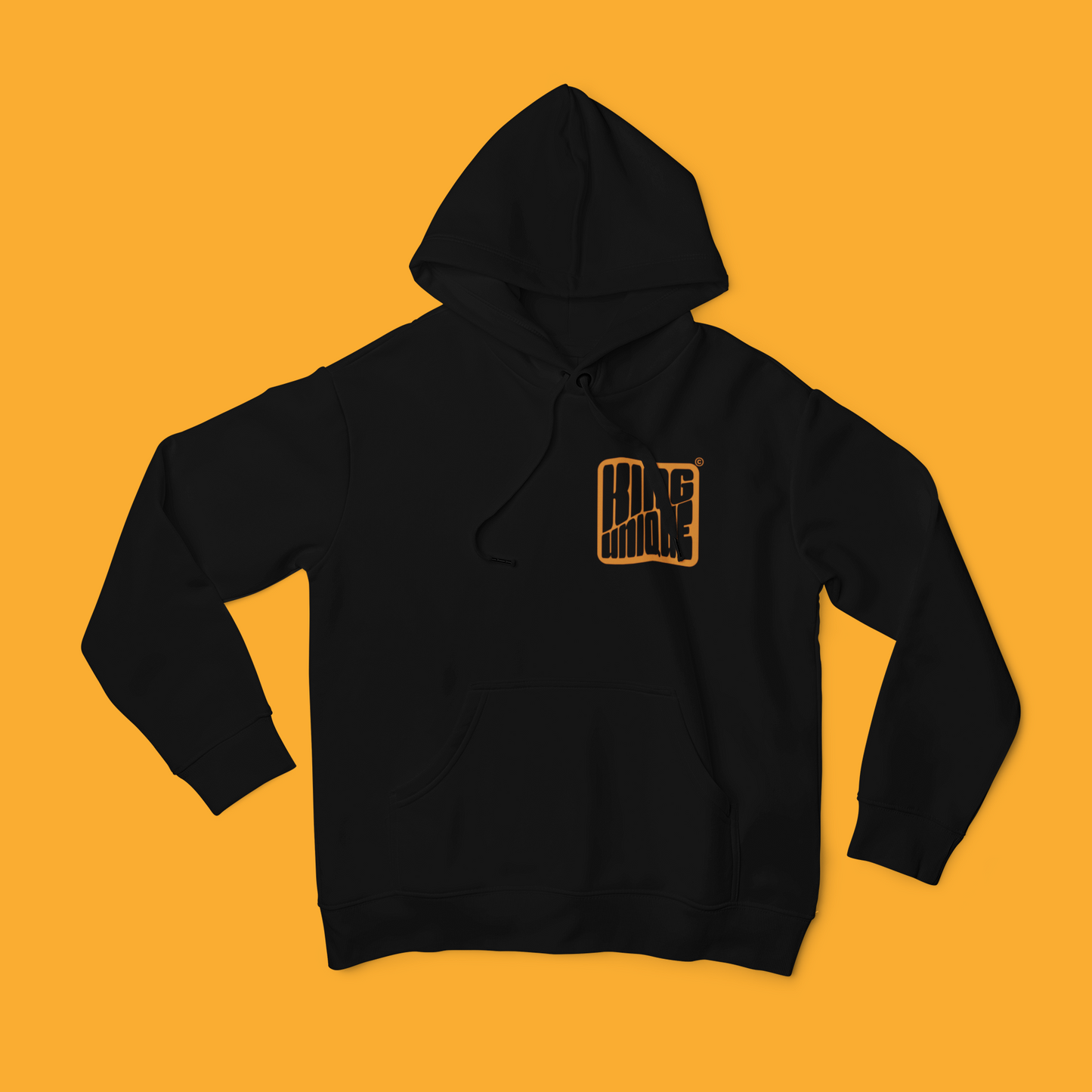 Hoodie - King Unique Logo