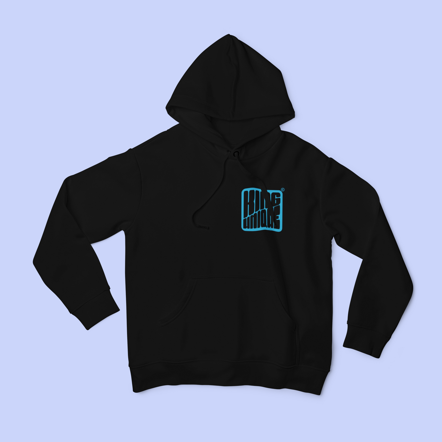 Hoodie - King Unique Logo