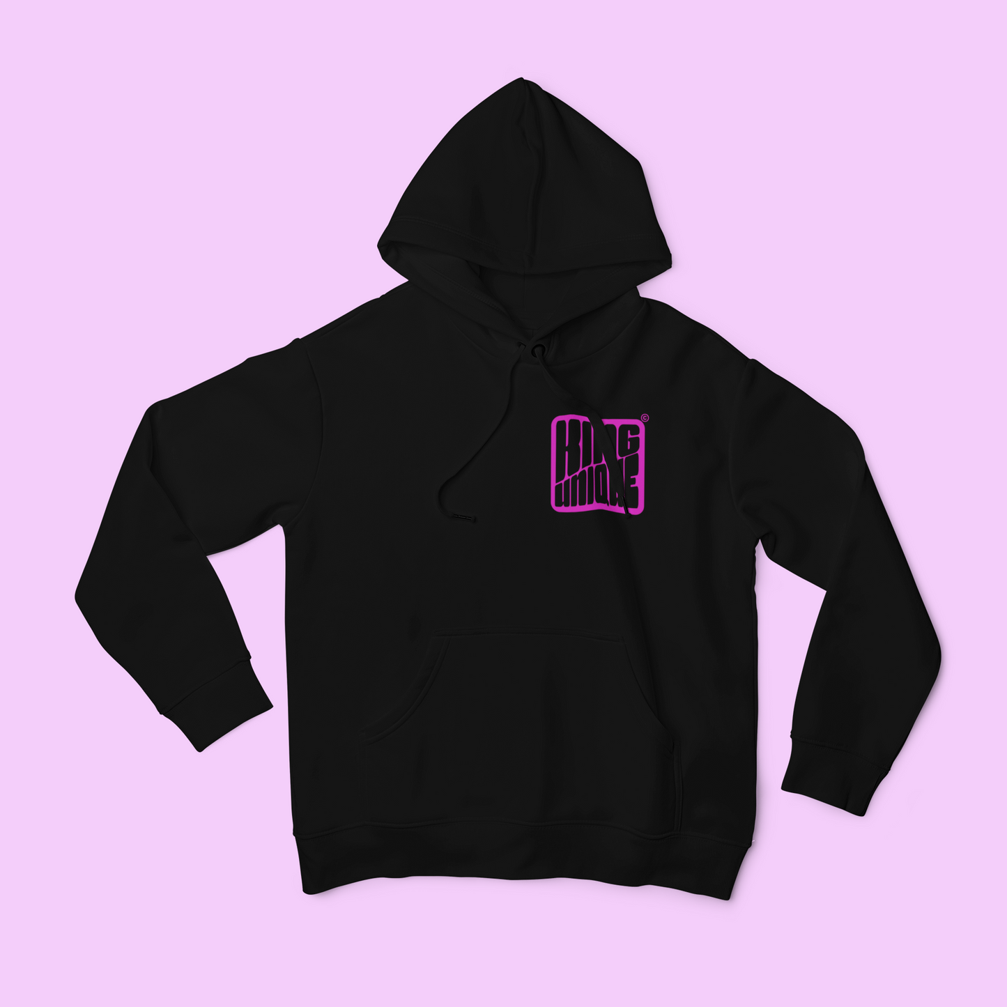 Hoodie - King Unique Logo