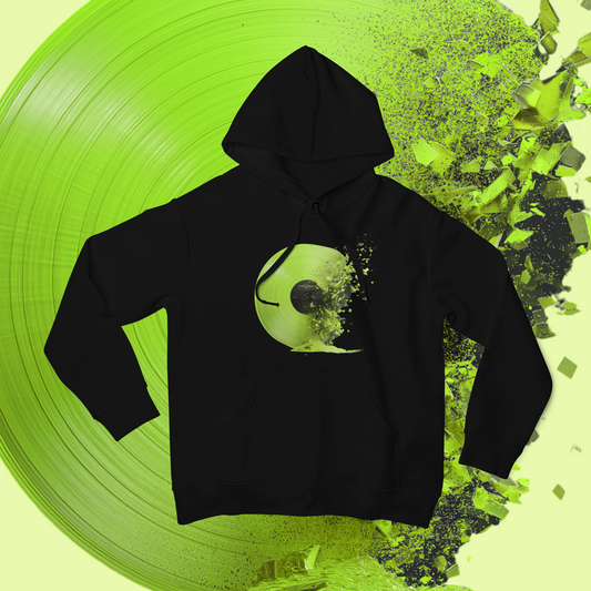 Hoodie  - Vinyl Explosion